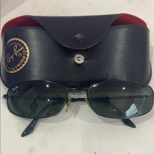 men’s ray ban rb3183 sunglasses
